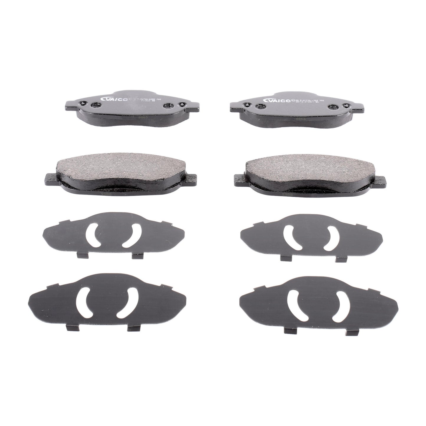 VAICO Brake Pad Set, disc brake V42-0099