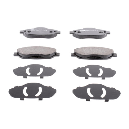 VAICO Brake Pad Set, disc brake V42-0099