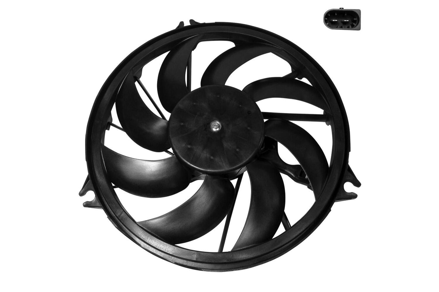 VEMO Fan, engine cooling V42-01-1127