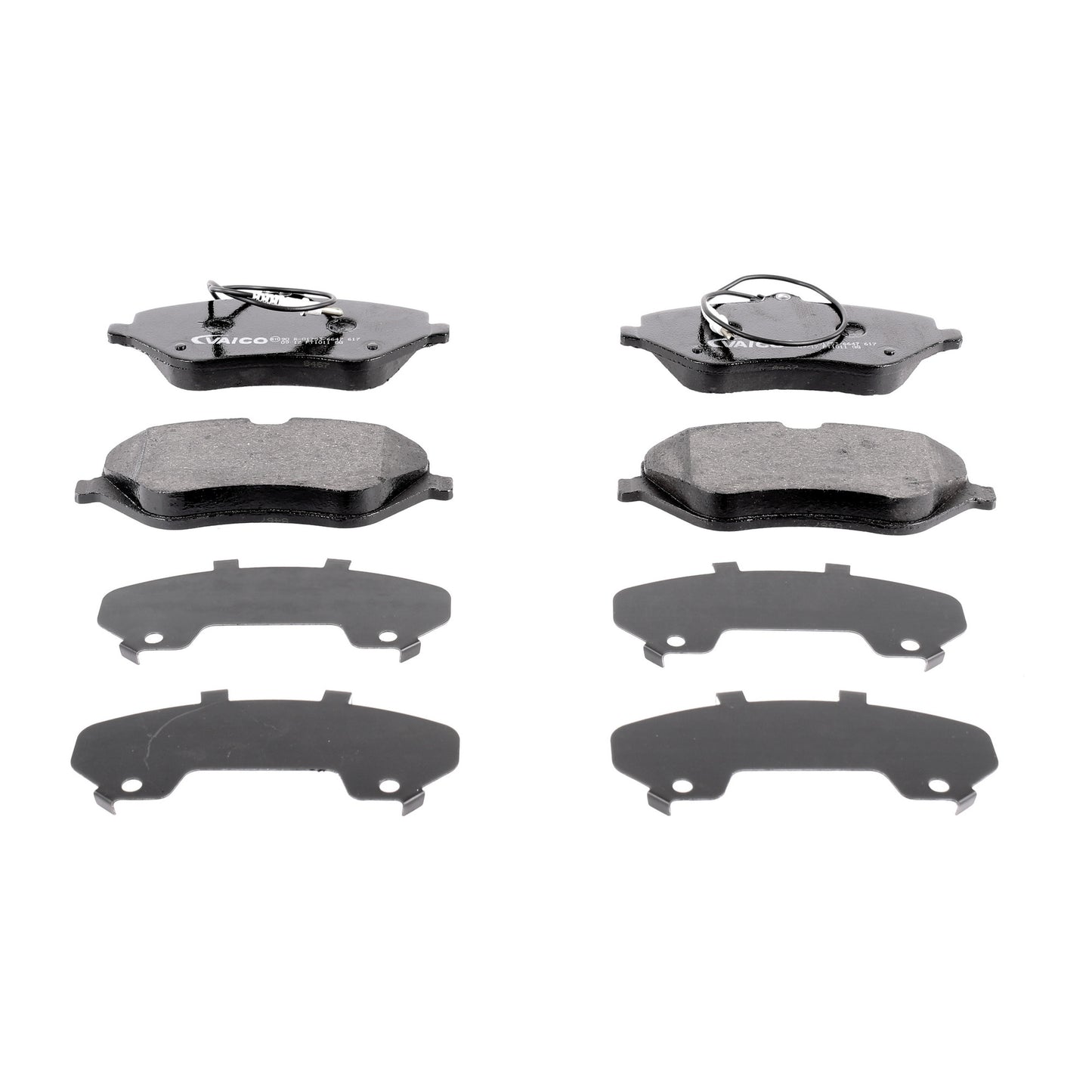 VAICO Brake Pad Set, disc brake V42-0147