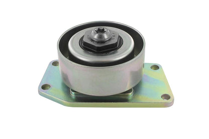 VAICO Tensioner Pulley, V-ribbed belt V42-0201
