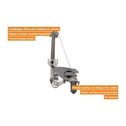 VAICO Window Regulator V42-0339