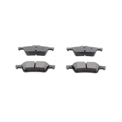 VAICO Brake Pad Set, disc brake V42-0406