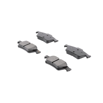 VAICO Brake Pad Set, disc brake V42-0406