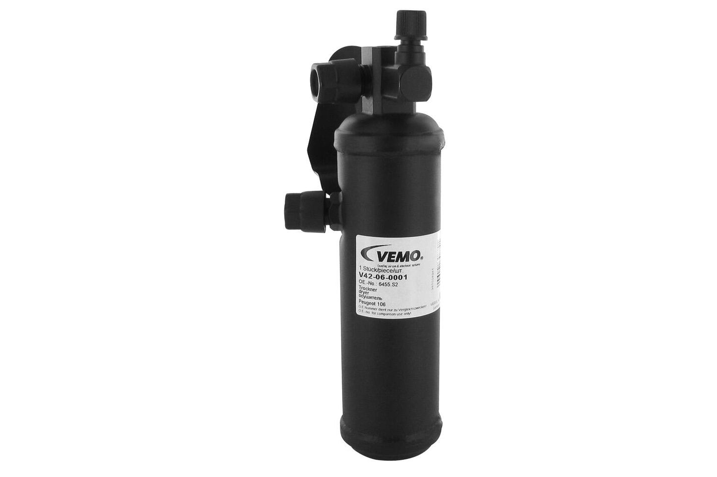 VEMO Dryer, air conditioning V42-06-0001