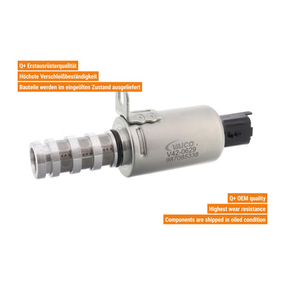 VAICO Control Valve, camshaft adjustment V42-0629