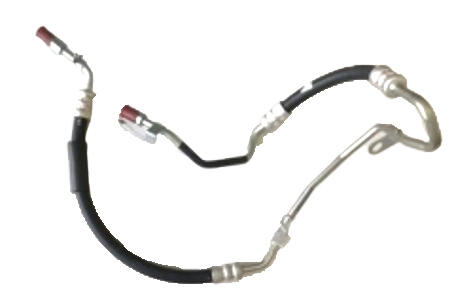 VAICO Hydraulic Hose, steering V42-0755