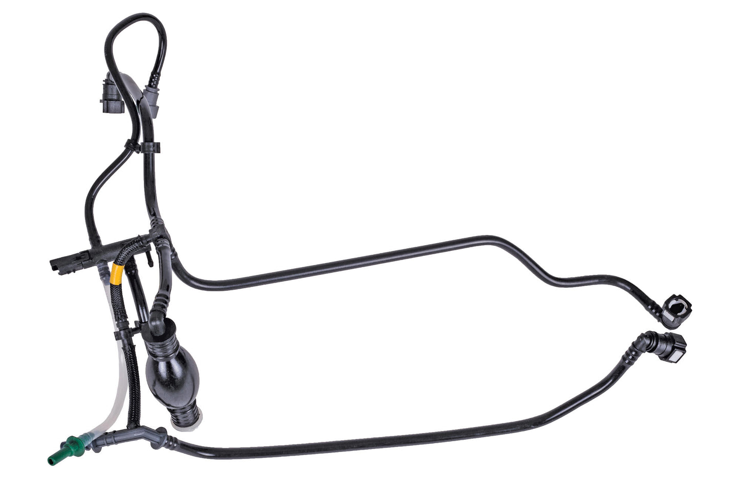 VAICO Fuel Line V42-0786