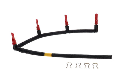 VAICO Hose, fuel overflow V42-0795