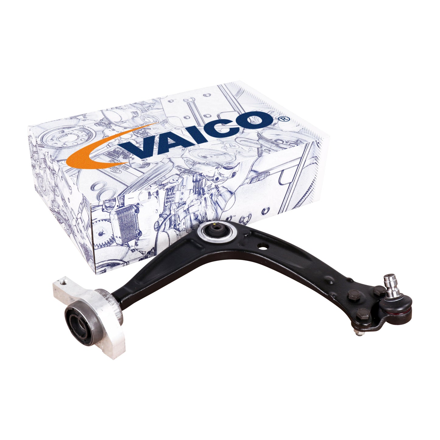 VAICO Control/Trailing Arm, wheel suspension V42-0812