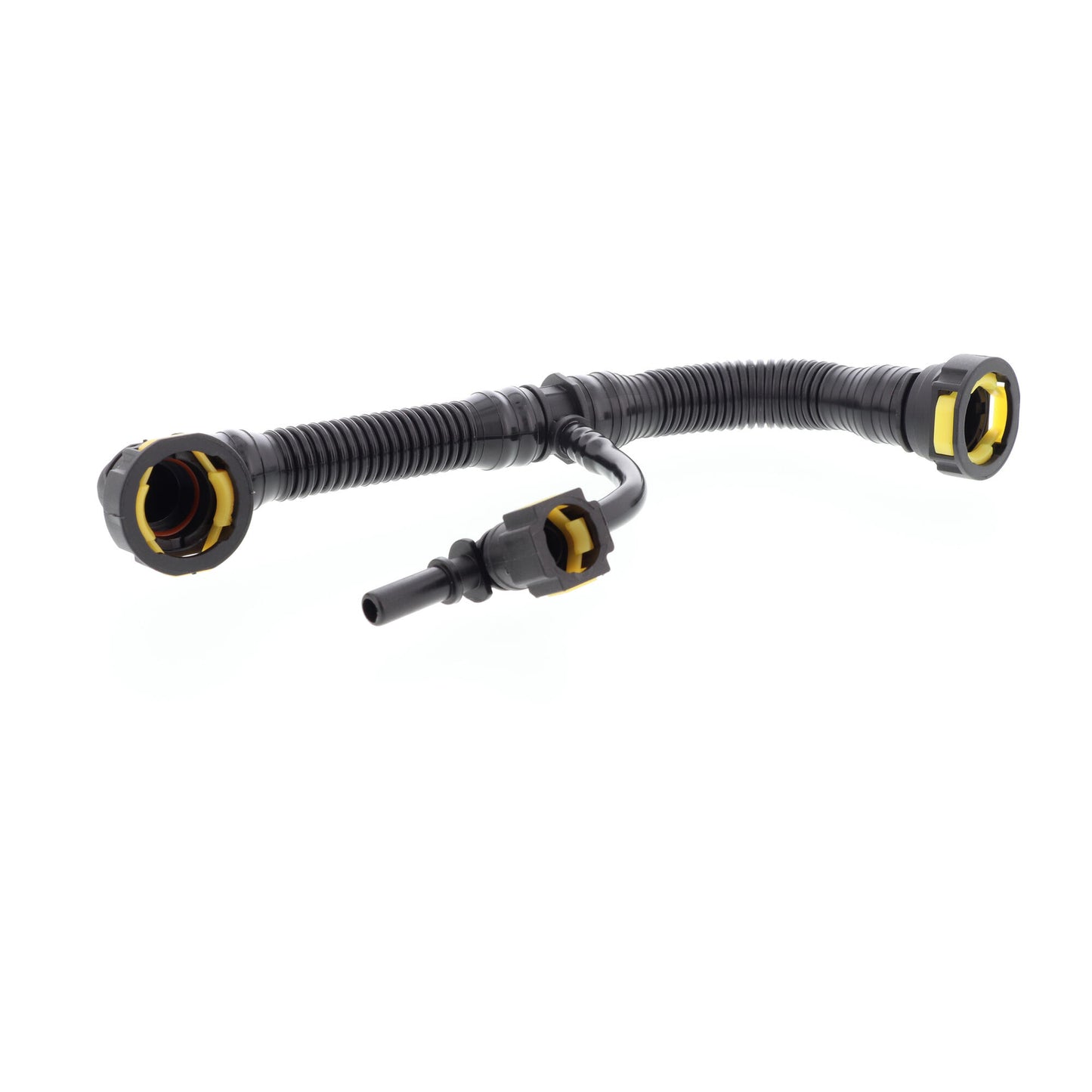 VAICO Hose, crankcase ventilation V42-0855