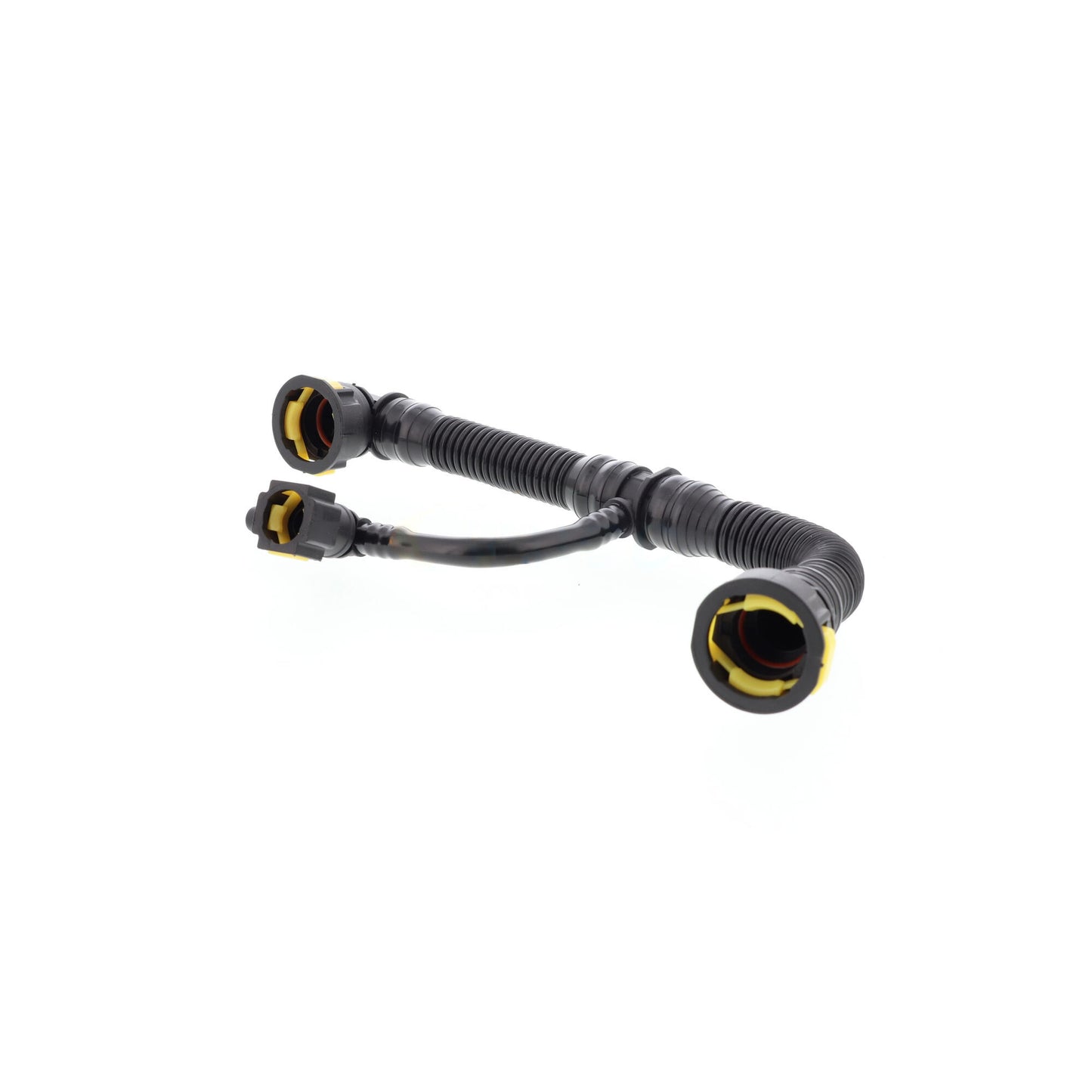 VAICO Hose, crankcase ventilation V42-0855