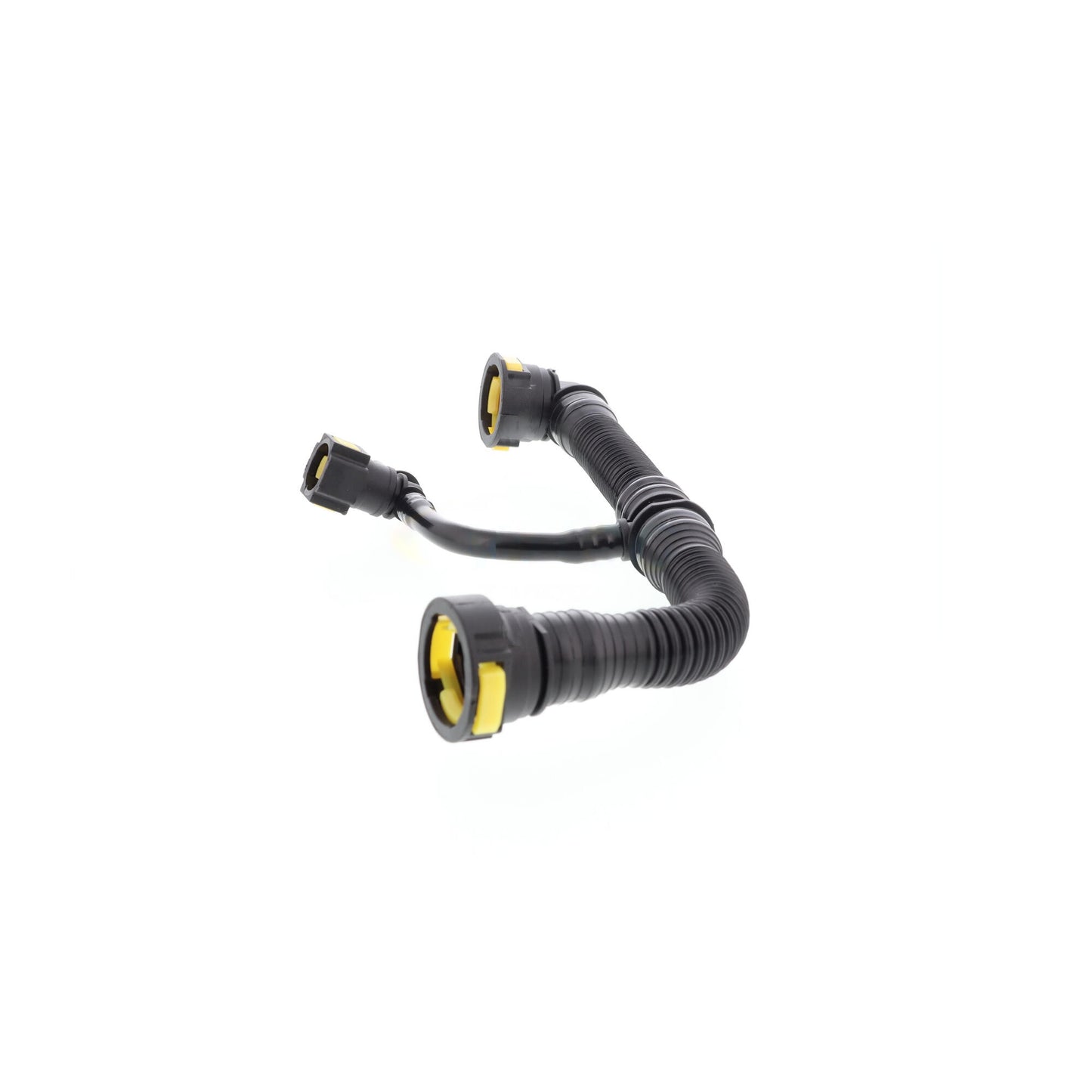 VAICO Hose, crankcase ventilation V42-0855