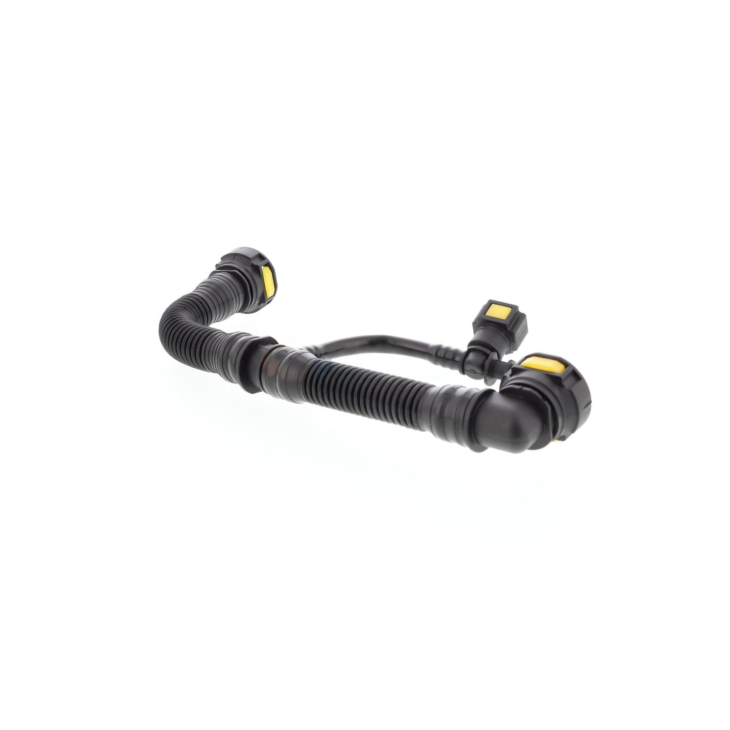 VAICO Hose, crankcase ventilation V42-0855