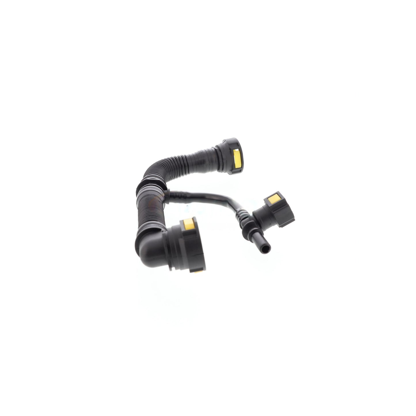 VAICO Hose, crankcase ventilation V42-0855
