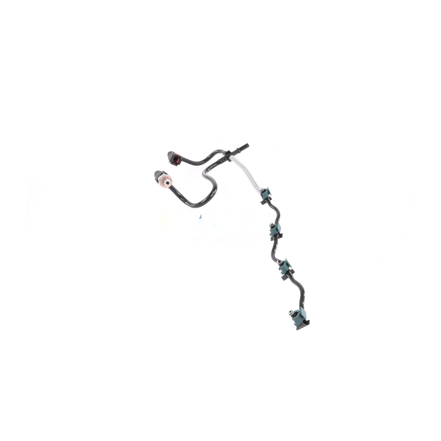 VAICO Hose, fuel overflow V42-0859