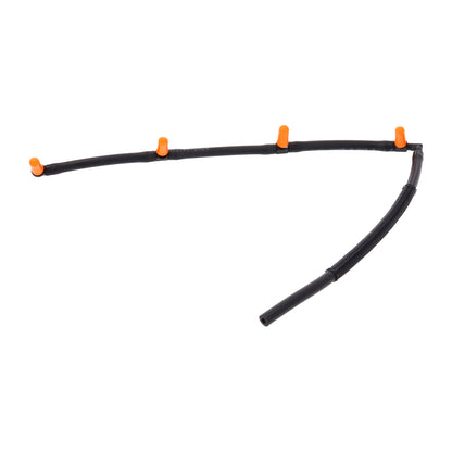 VAICO Hose for fuel overflow V42-0863