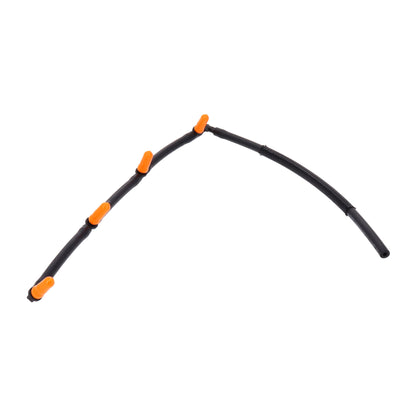 VAICO Hose for fuel overflow V42-0863