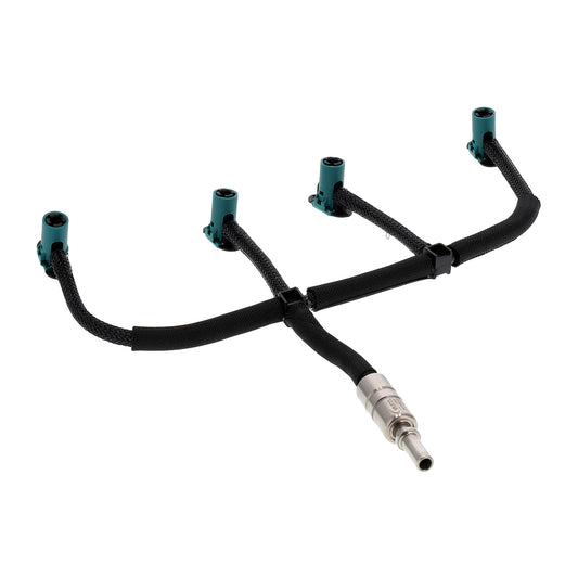 VAICO Hose for fuel overflow V42-0866