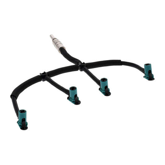 VAICO Hose for fuel overflow V42-0866