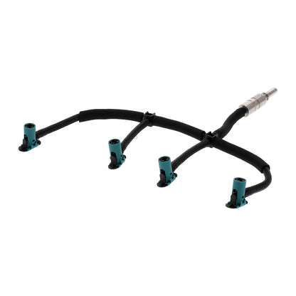 VAICO Hose for fuel overflow V42-0866