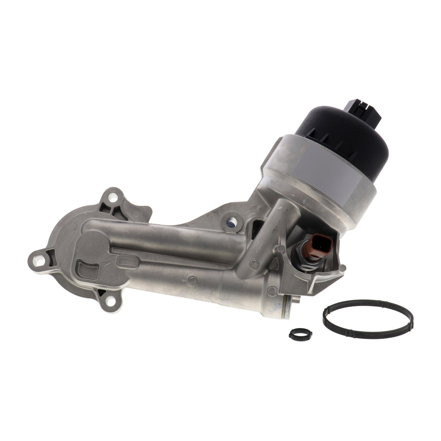 VAICO Housing, oil filter V42-0973