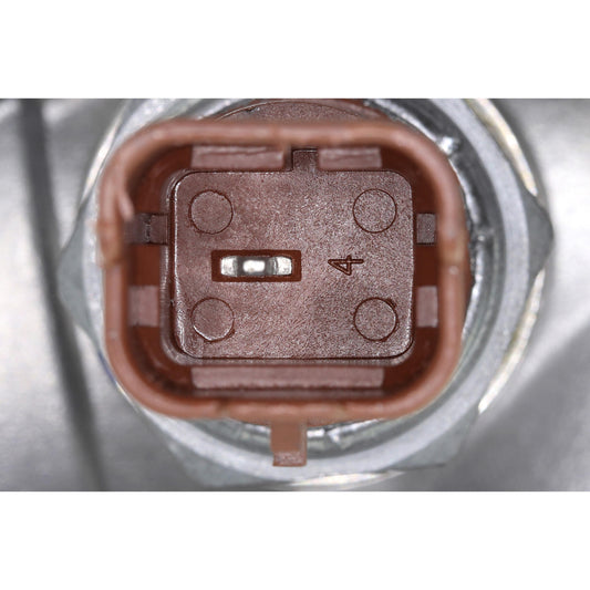 VAICO Housing, oil filter V42-0973