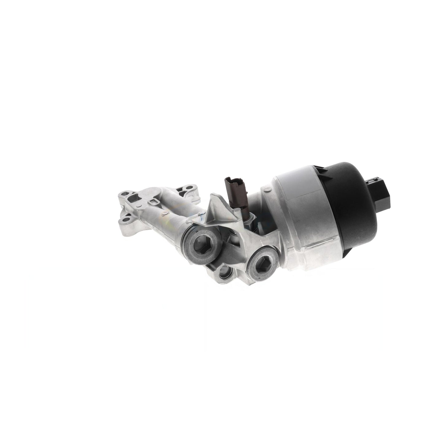 VAICO Housing, oil filter V42-0973