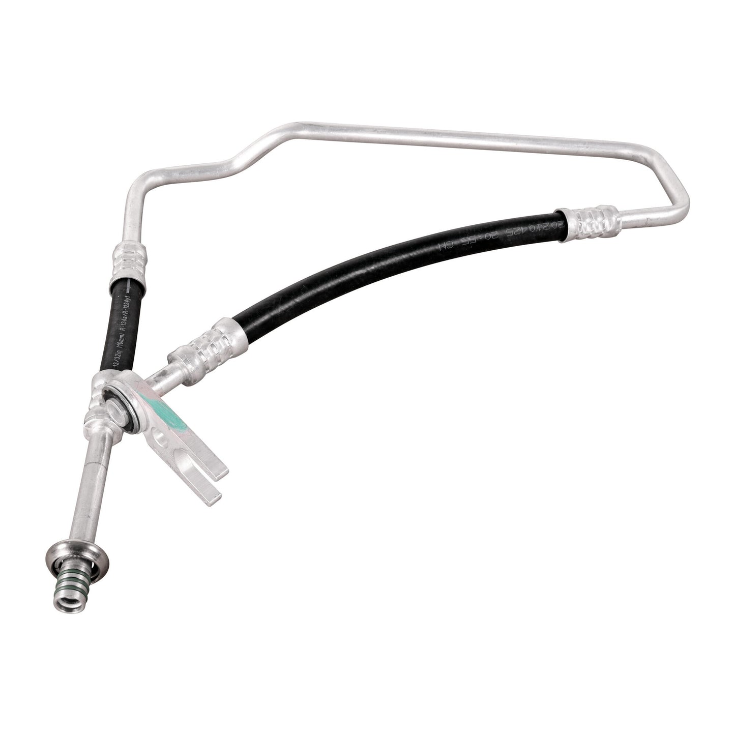 VEMO High Pressure Line, air conditioning V42-20-0004