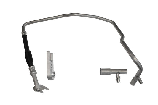 VEMO Low Pressure Line, air conditioning V42-20-0007
