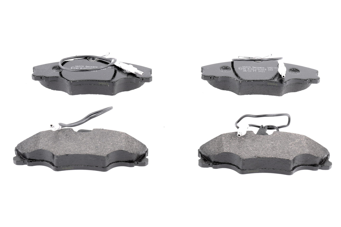 VAICO Brake Pad Set, disc brake V42-4107