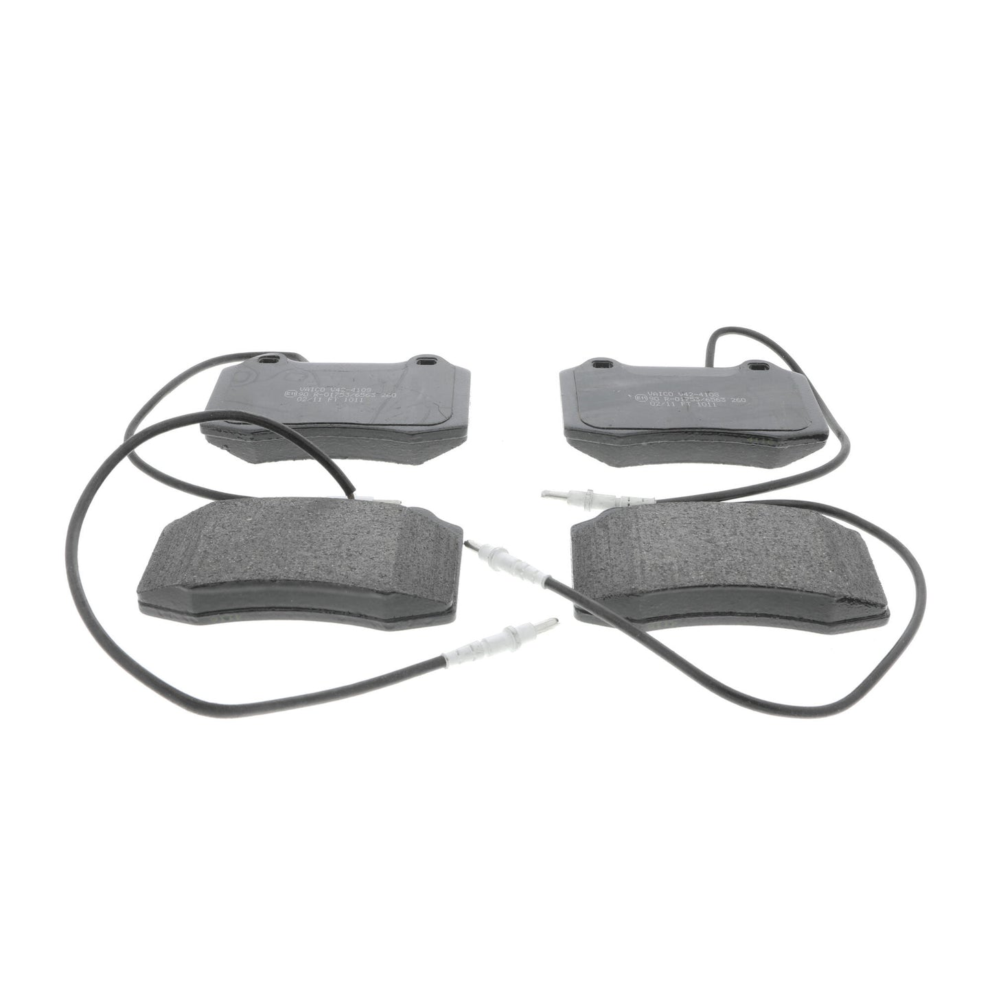 VAICO Brake Pad Set, disc brake V42-4108