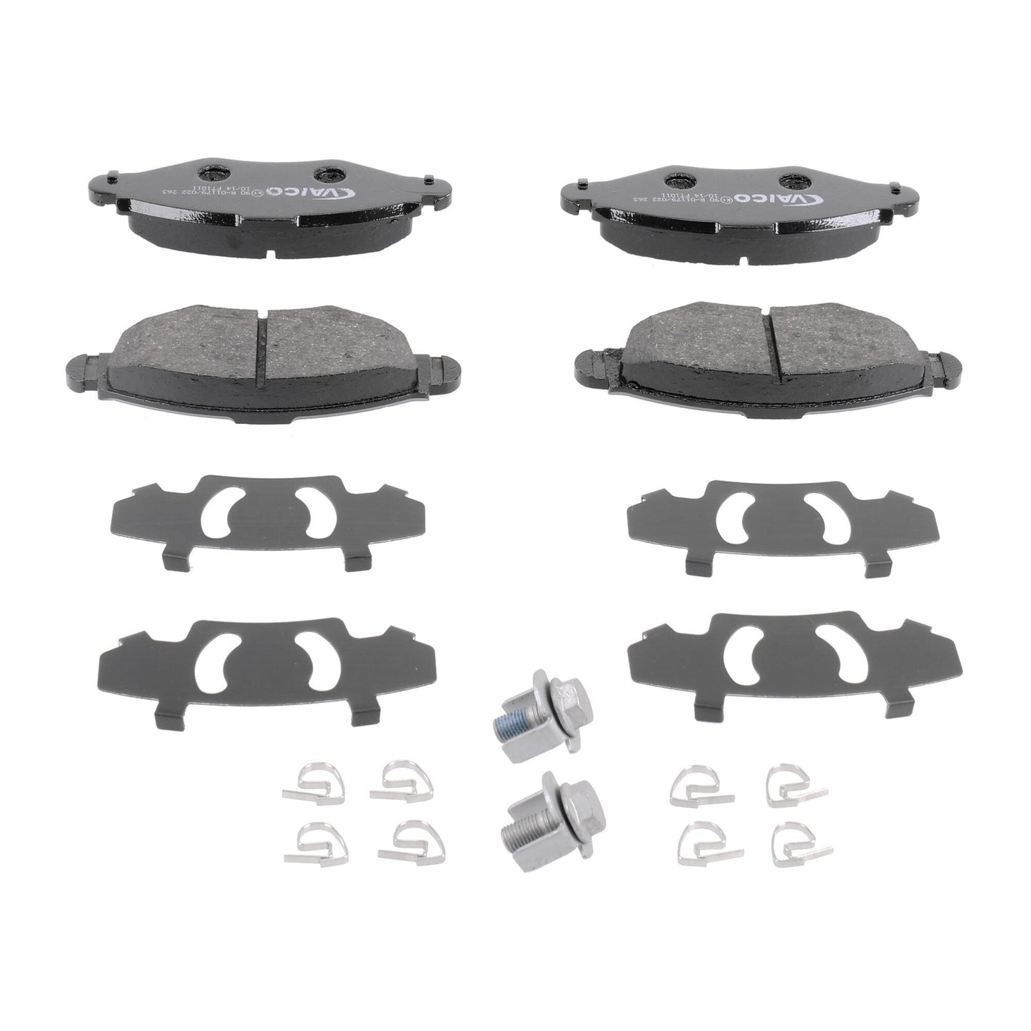 VAICO Brake Pad Set, disc brake V42-4109