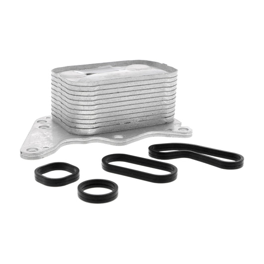 VEMO Oil Cooler, engine oil V42-60-0008