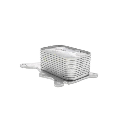 VEMO Oil Cooler, engine oil V42-60-0008