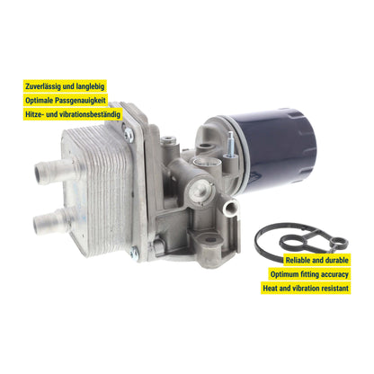 VEMO Oil filter module V42-60-0010