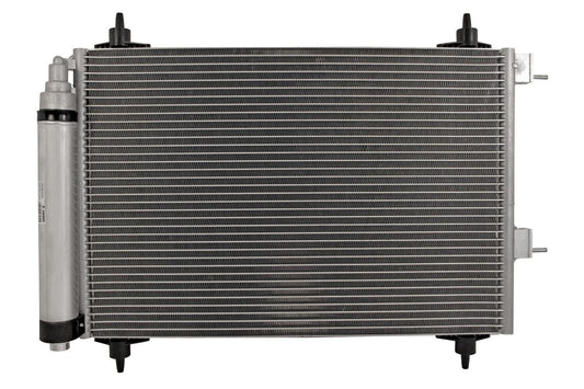 VEMO Condenser, air conditioning V42-62-0009