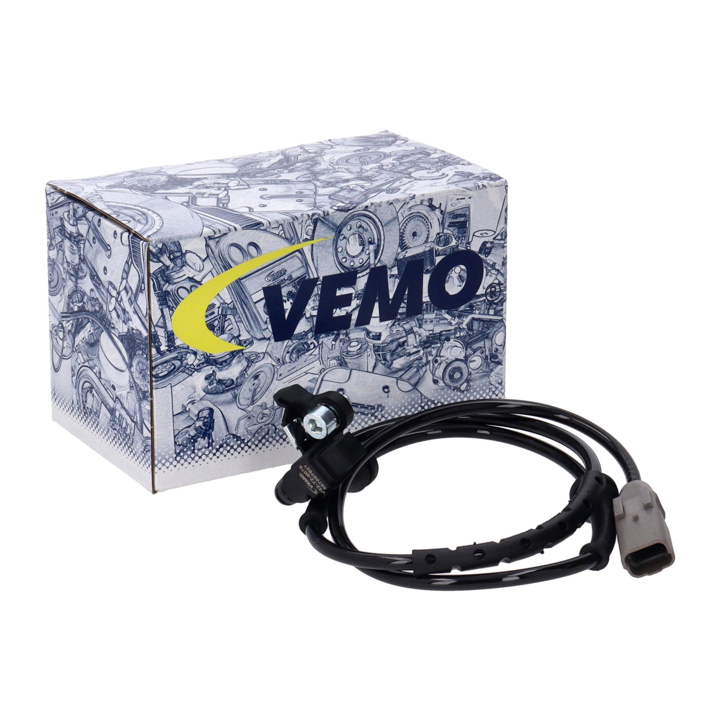 VEMO Sensor, wheel speed V42-72-0076