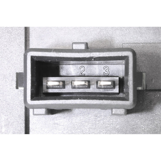 VEMO Series resistor, electric motor (radiato V42-79-0021