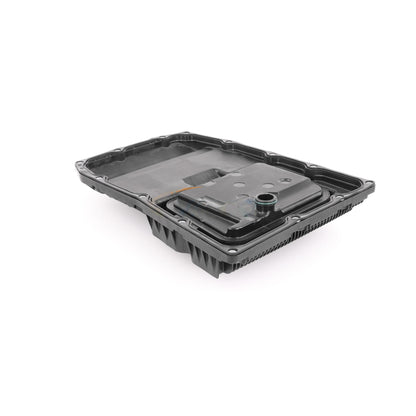 VAICO Oil sump, automatic transmission V45-0110