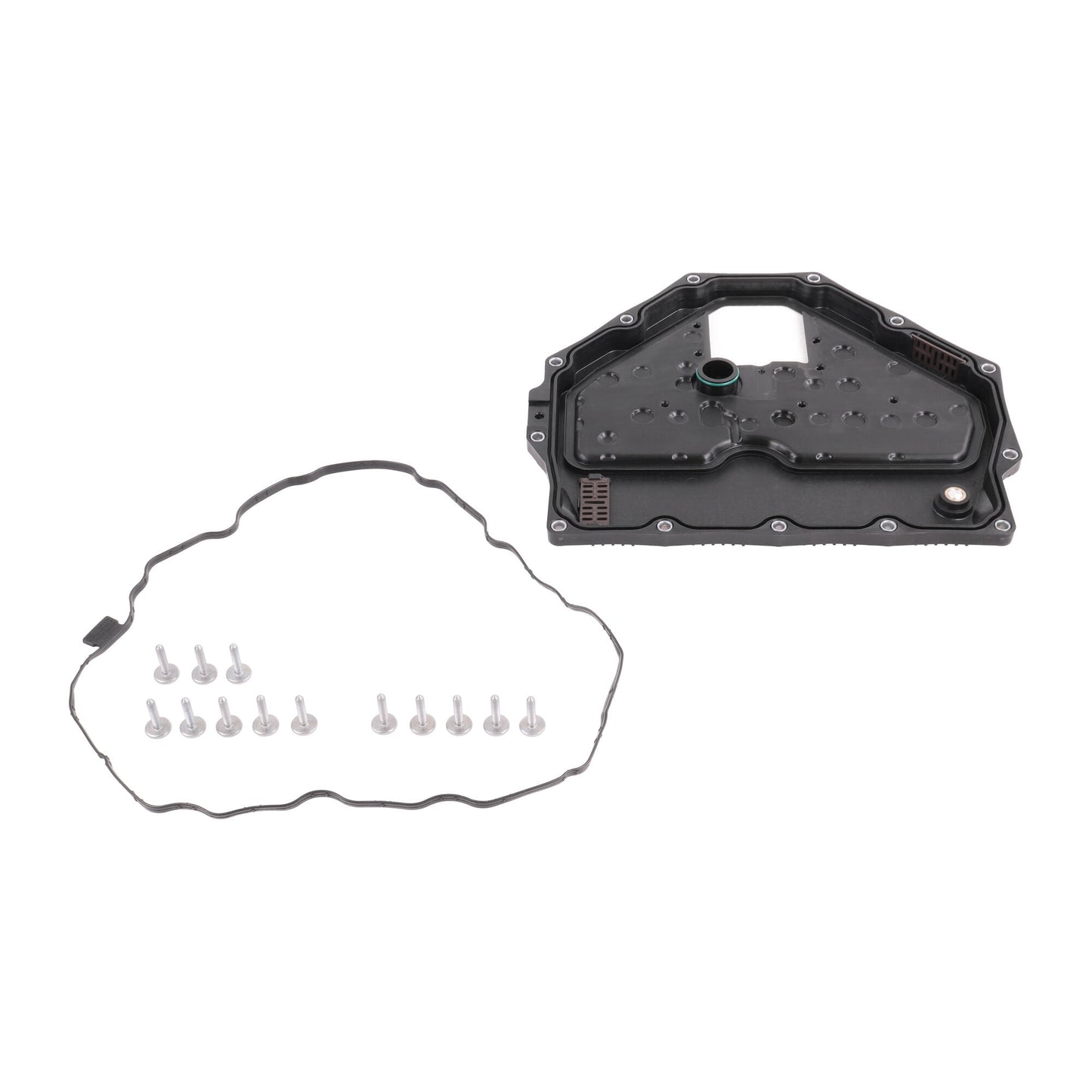 VAICO Oil sump, automatic transmission V45-0111