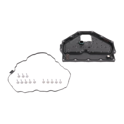 VAICO Oil sump, automatic transmission V45-0111