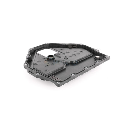 VAICO Oil sump, automatic transmission V45-0111