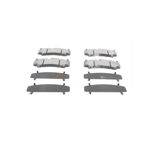 VAICO Brake Pad Set, disc brake V45-0118