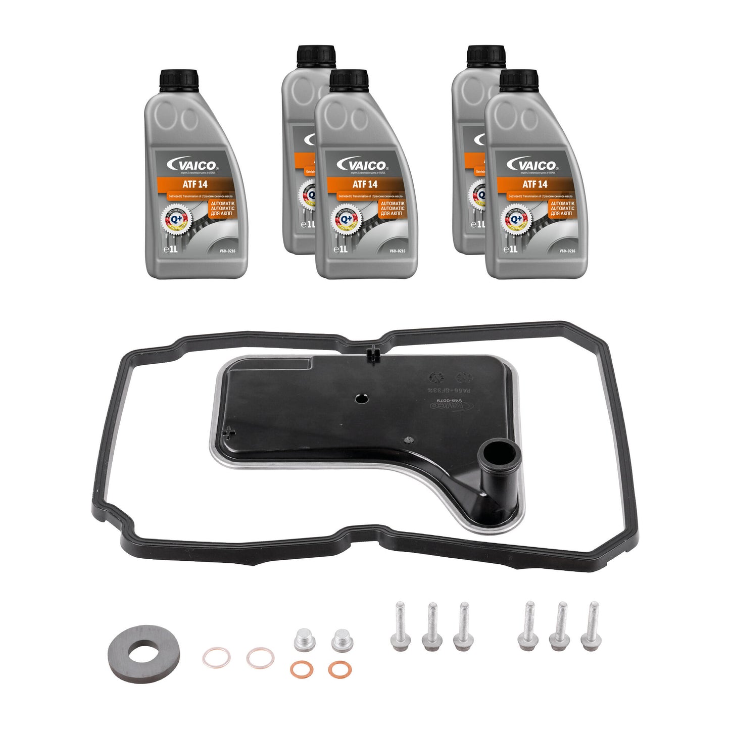 VAICO Parts Kit, automatic transmission oil ch V45-0138