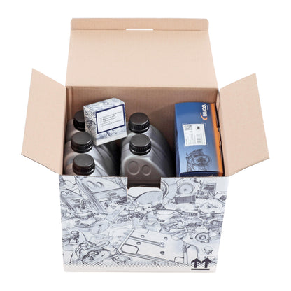 VAICO Parts Kit, automatic transmission oil ch V45-0138