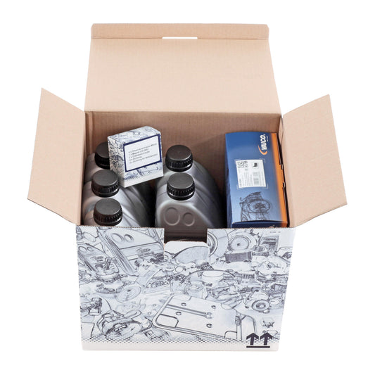 VAICO Parts Kit, automatic transmission oil ch V45-0138