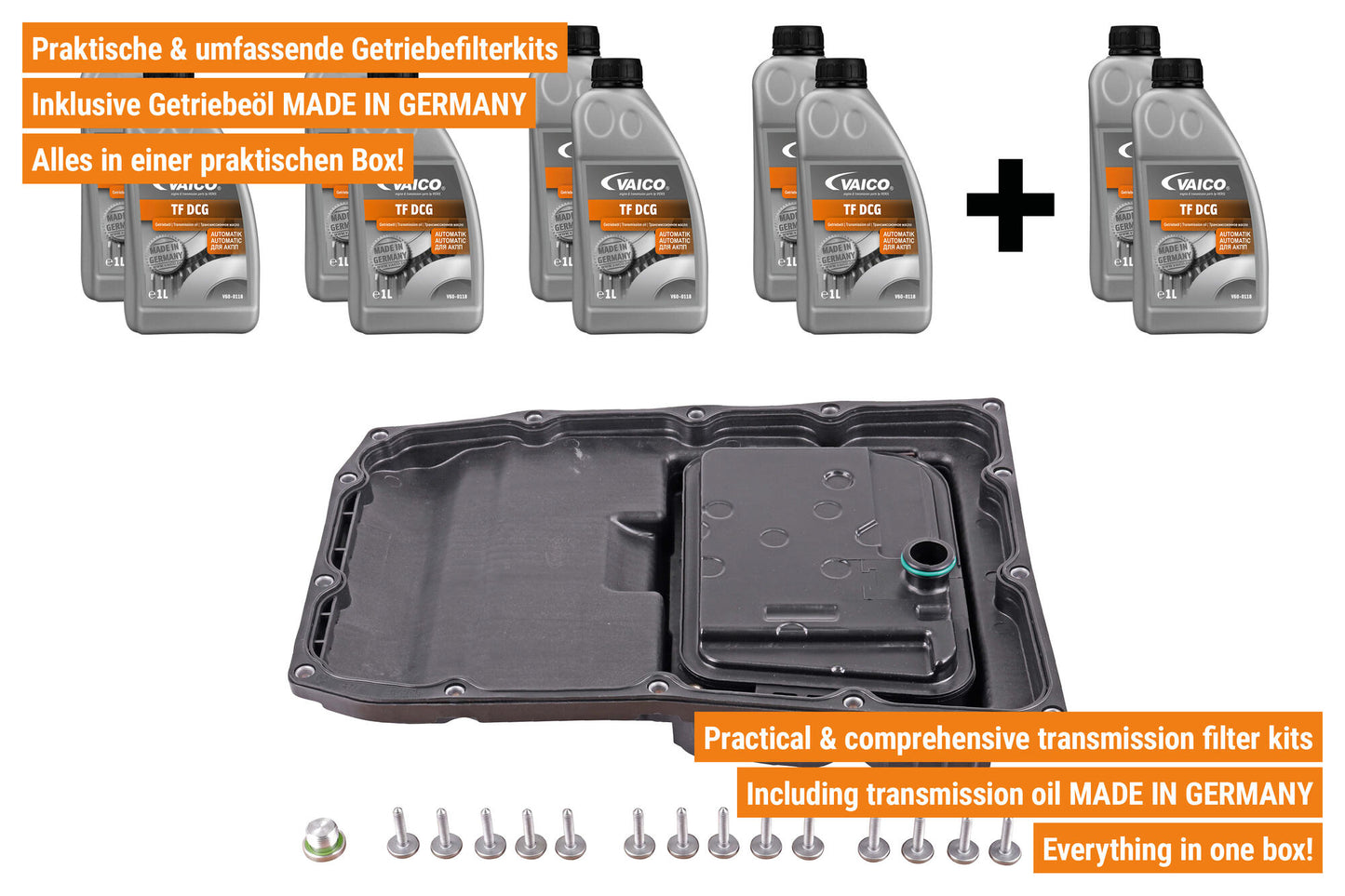 VAICO Parts Kit, automatic transmission oil ch V45-0188-XXL