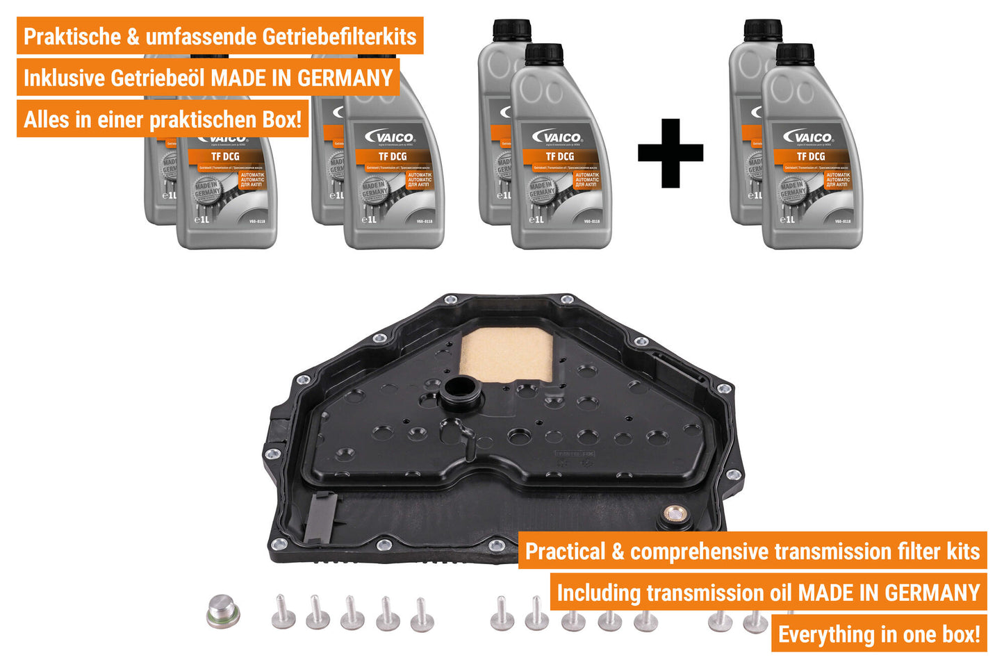 VAICO Parts Kit, automatic transmission oil ch V45-0189-XXL