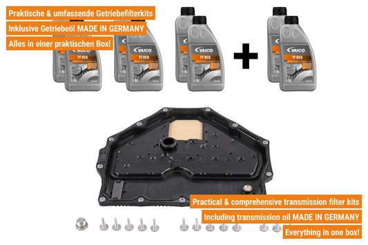 VAICO Parts Kit, automatic transmission oil ch V45-0189-XXL